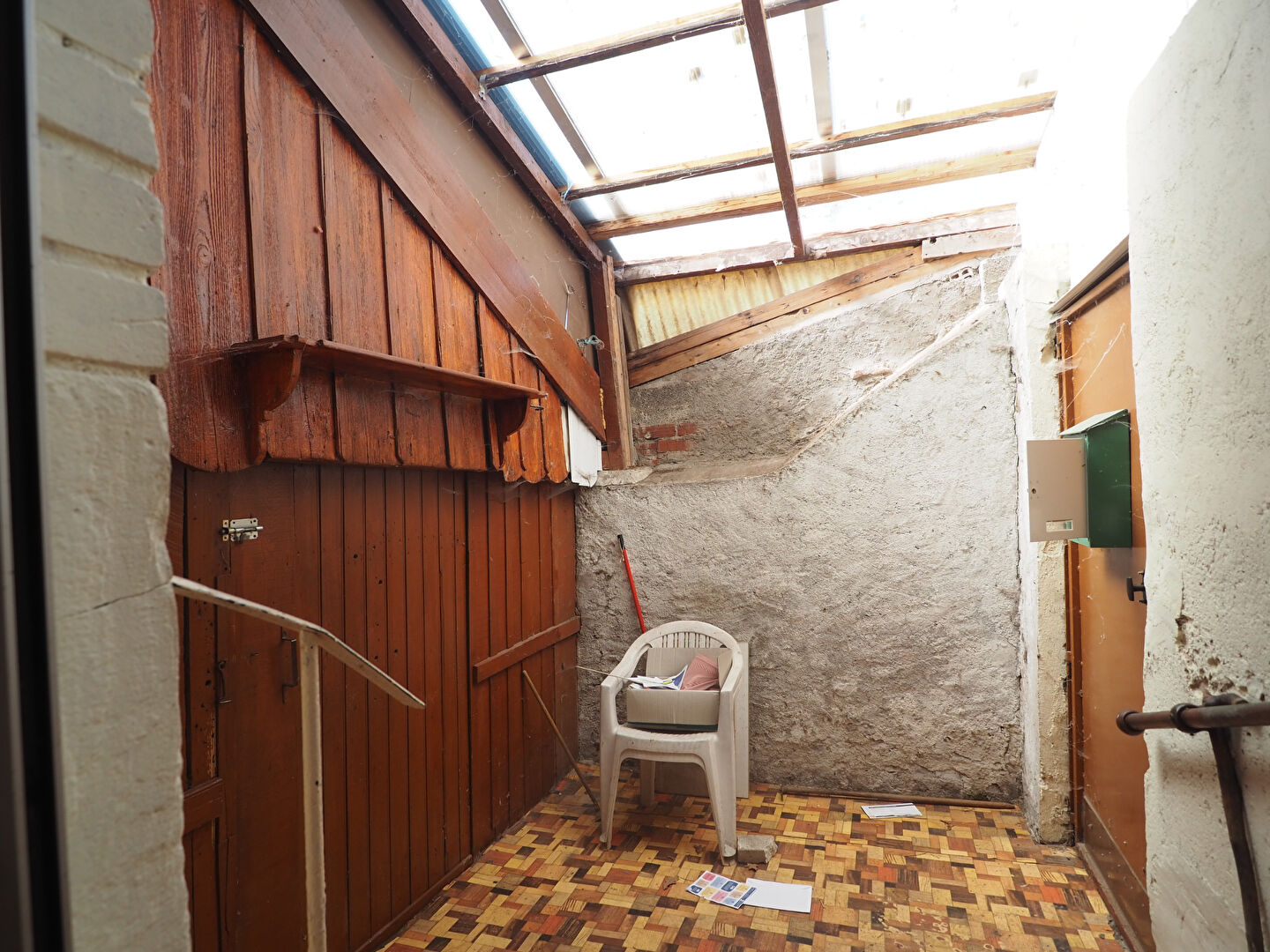 Maison proche du centre ville à rénover