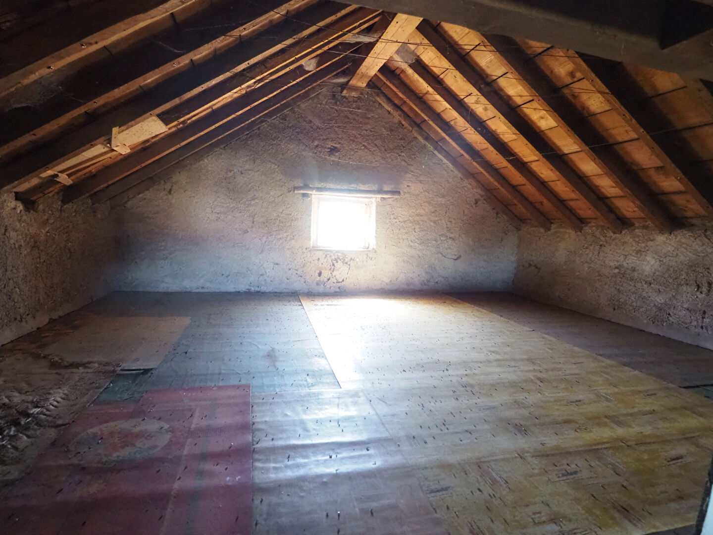 Maison proche du centre ville à rénover