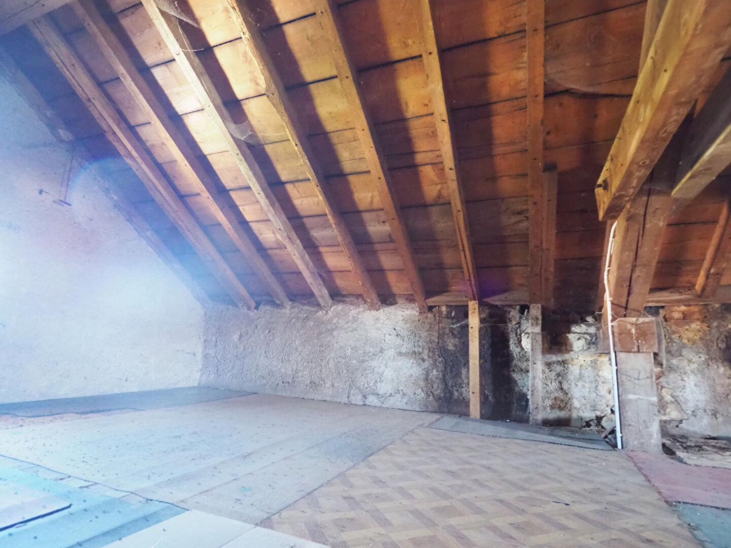 Maison proche du centre ville à rénover