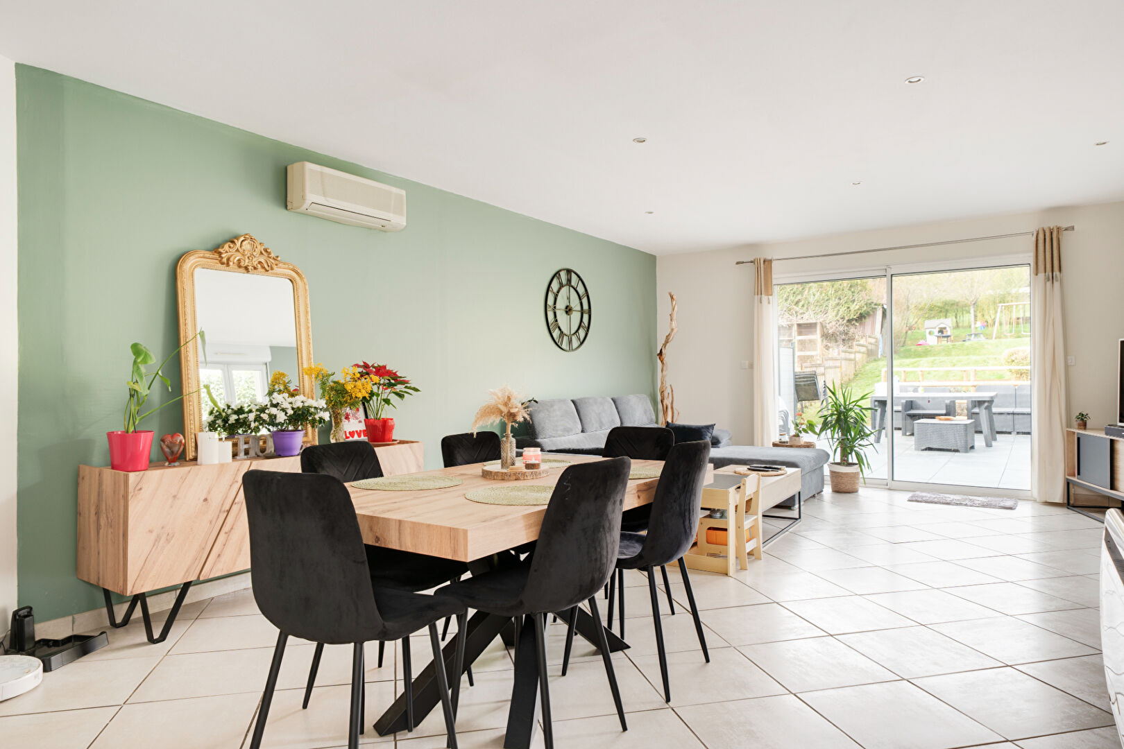 Maison Chaligny 4 pièce(s) 110 m2 + 600m2 terrain