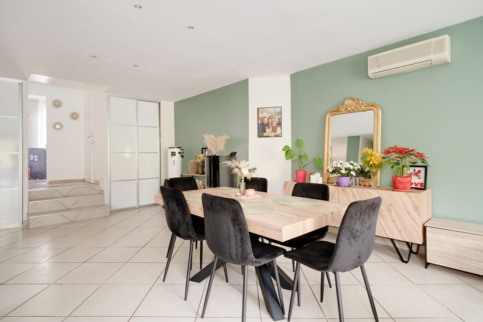 Maison Chaligny 4 pièce(s) 110 m2 + 600m2 terrain