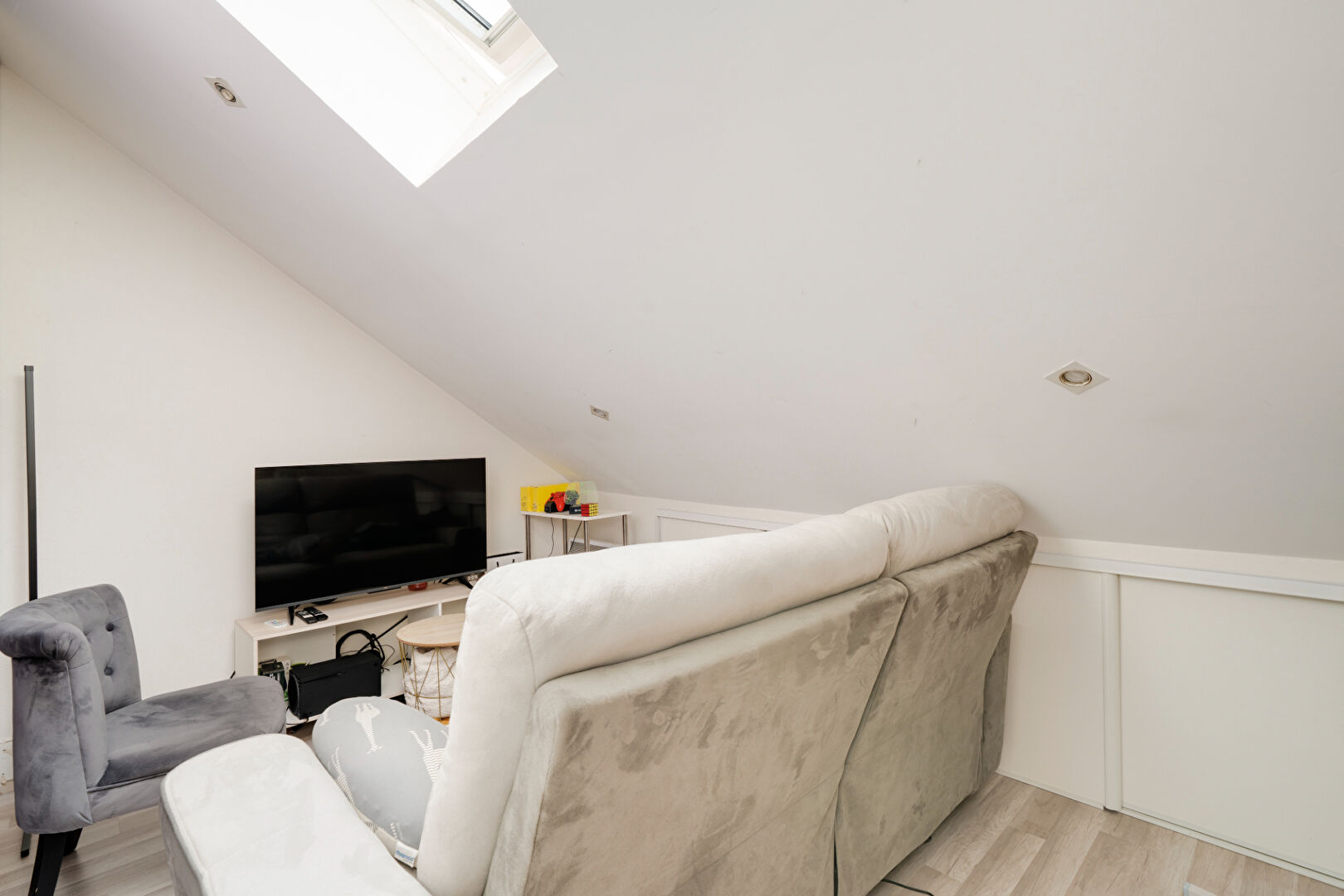 Maison Chaligny 4 pièce(s) 110 m2 + 600m2 terrain