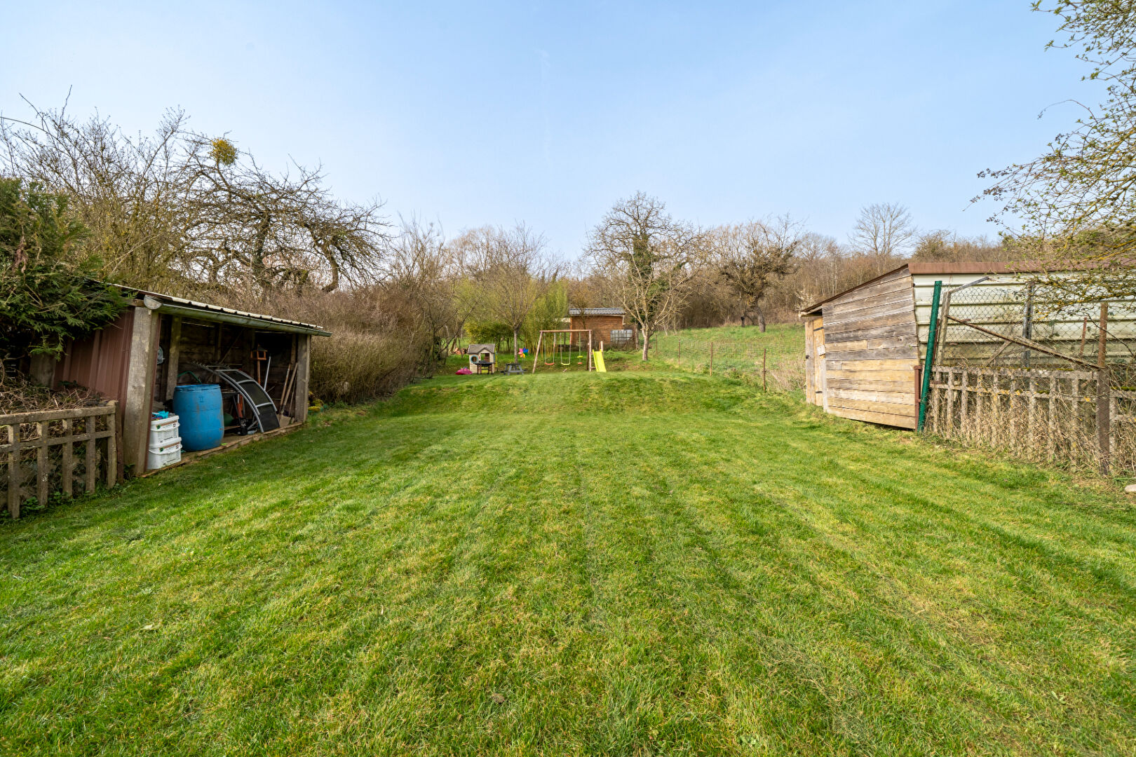 Maison Chaligny 4 pièce(s) 110 m2 + 600m2 terrain