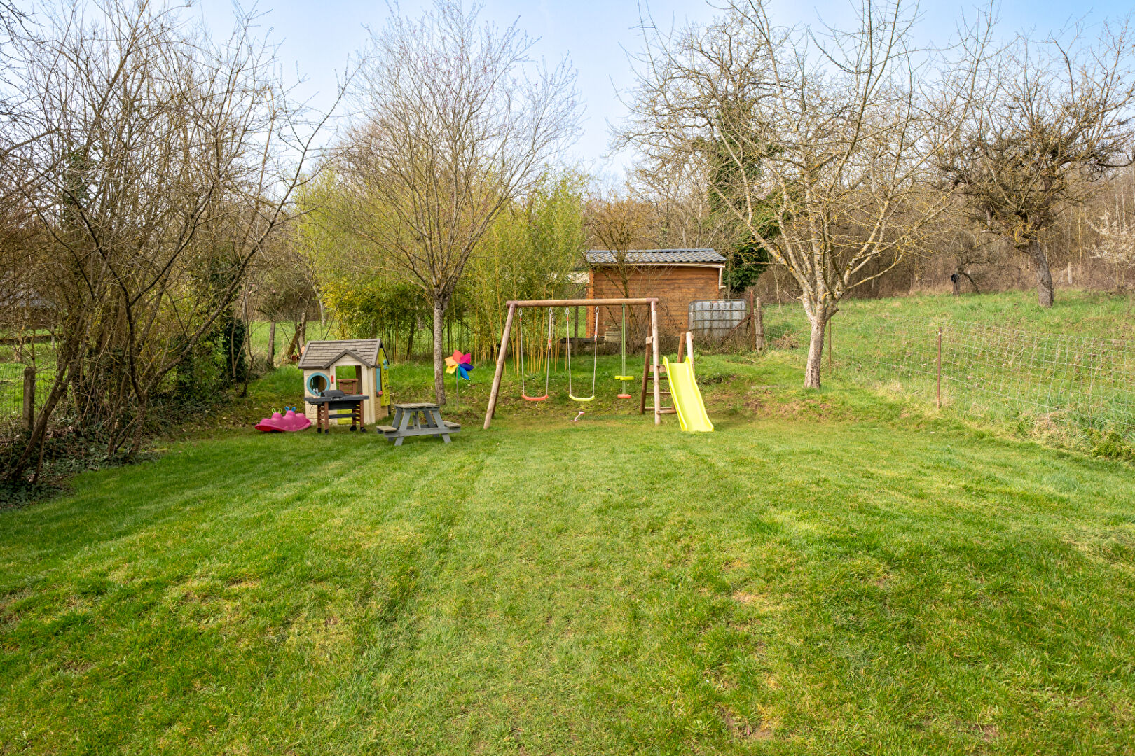 Maison Chaligny 4 pièce(s) 110 m2 + 600m2 terrain