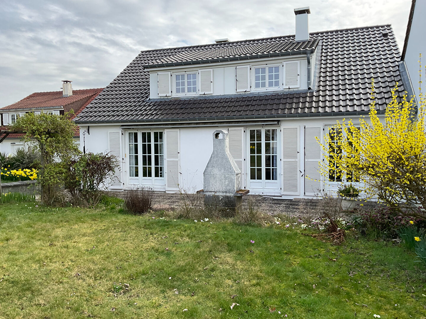 Maison Heillecourt 8 pièce(s) 147 m2