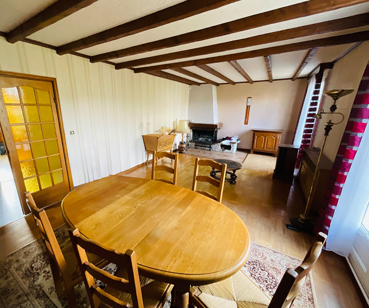 Maison Heillecourt 8 pièce(s) 147 m2