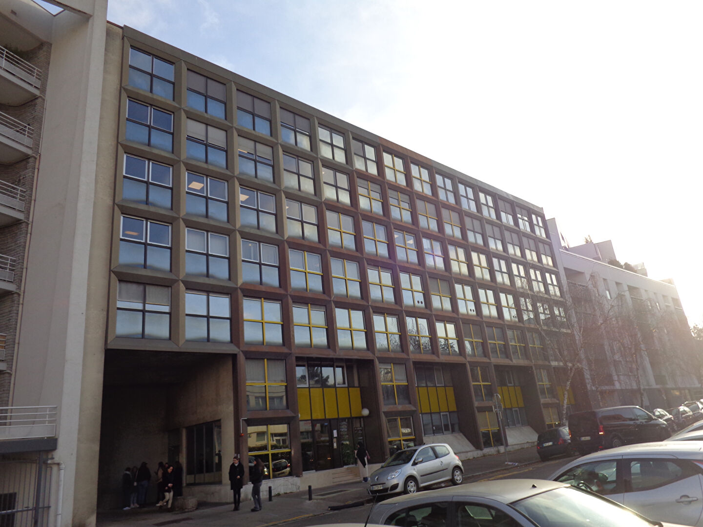 Bureaux Nancy 110 m2