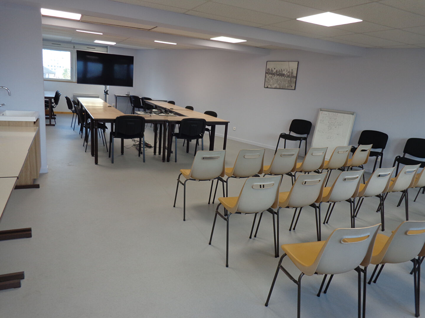 Bureaux Nancy 110 m2