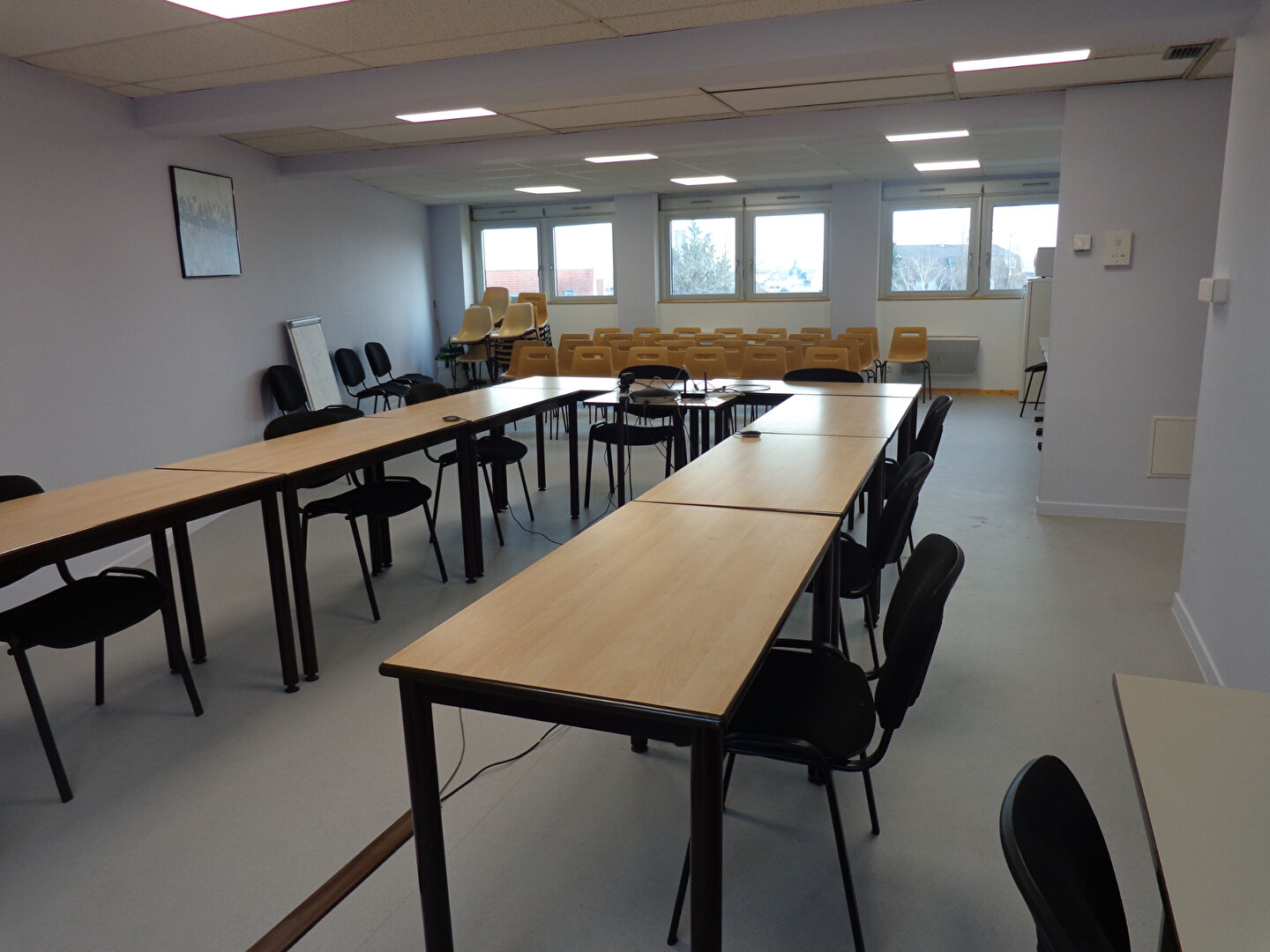 Bureaux Nancy 110 m2