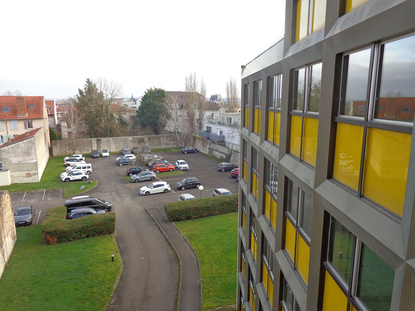 Bureaux Nancy 110 m2