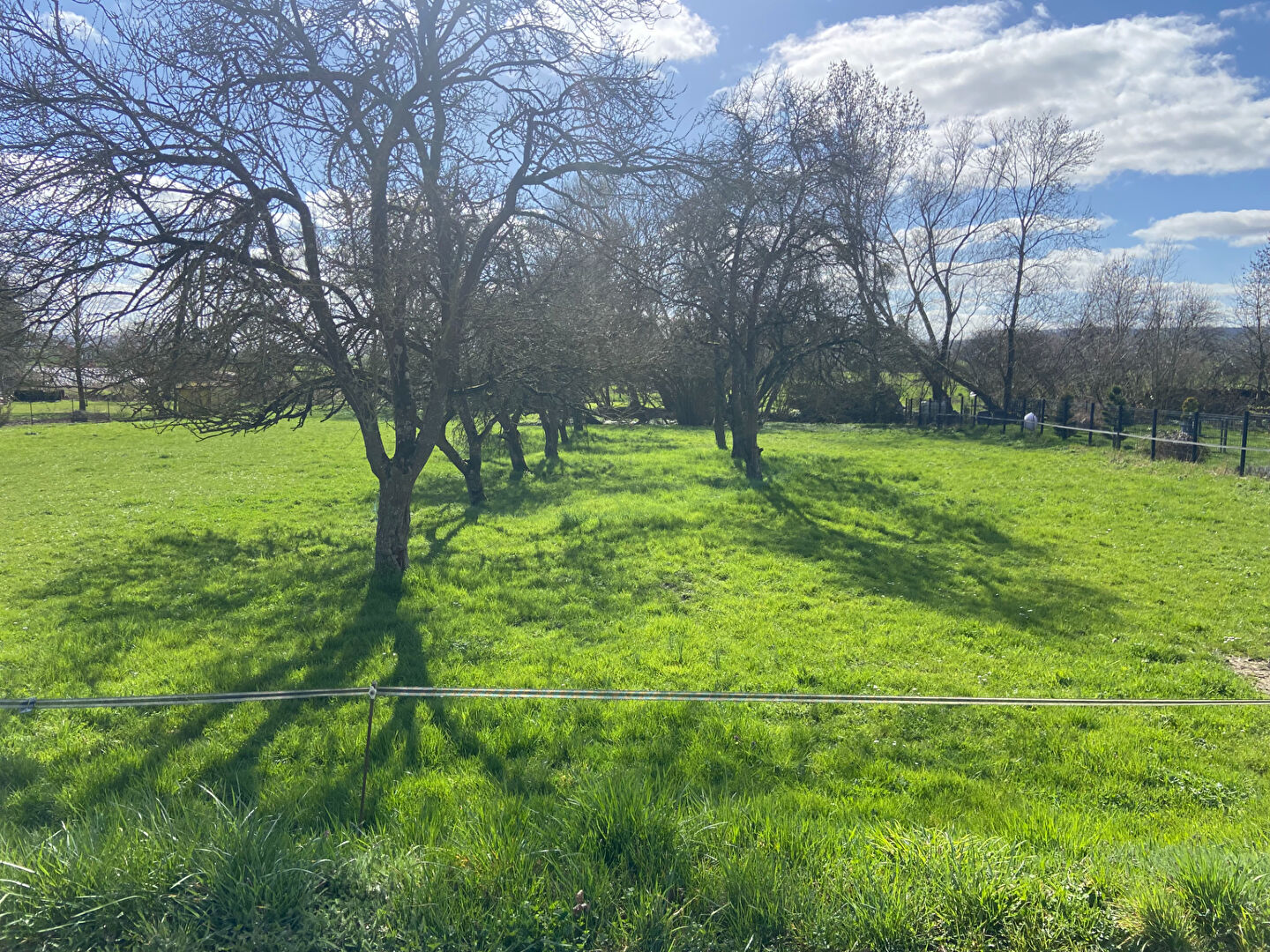 Terrain constructible Goviller