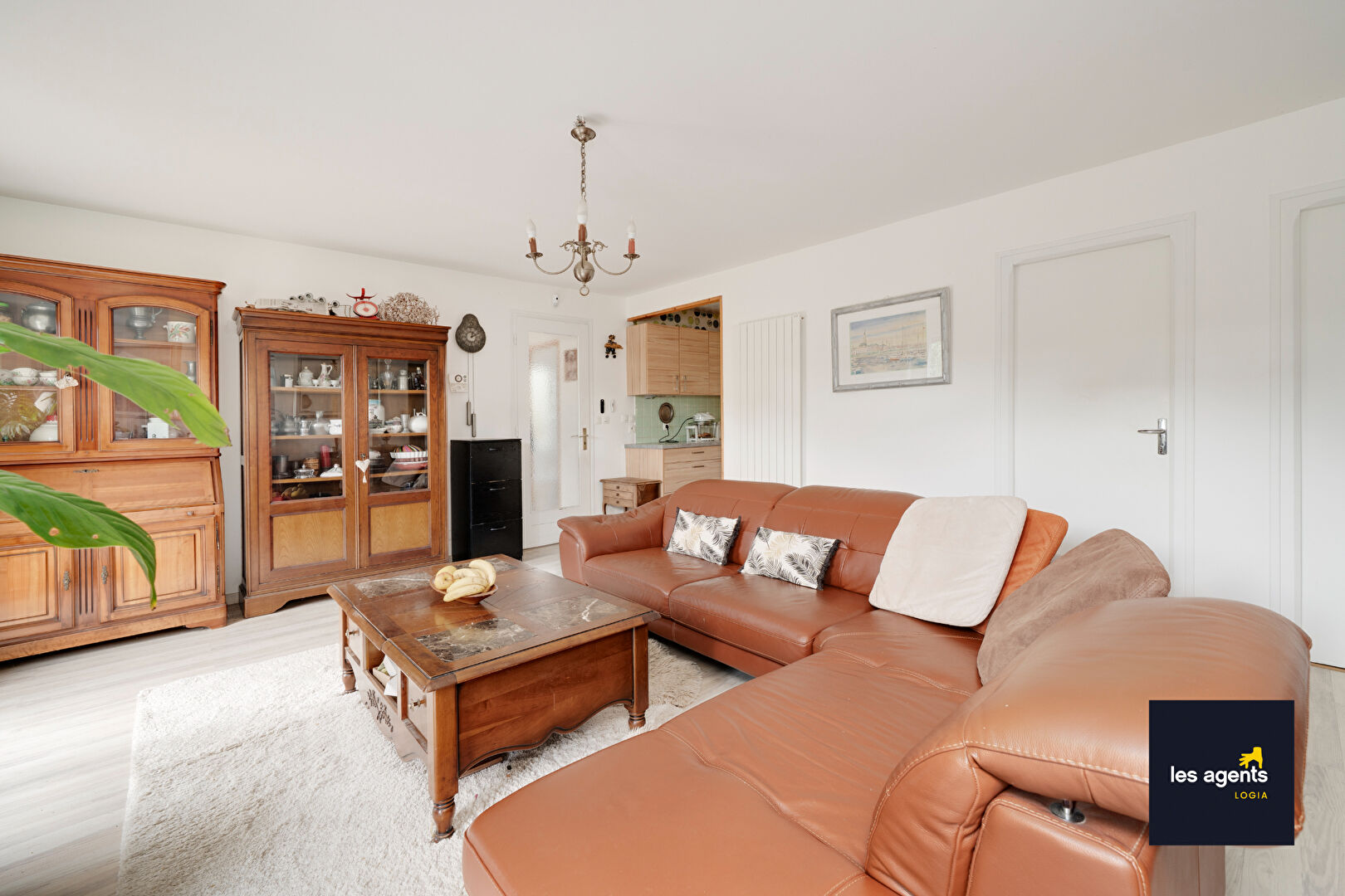 Pavillon de plain pied