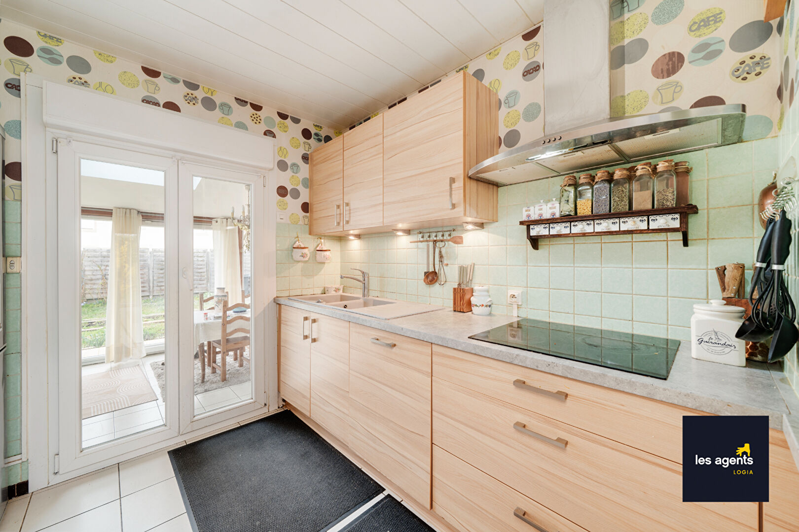 Pavillon de plain pied