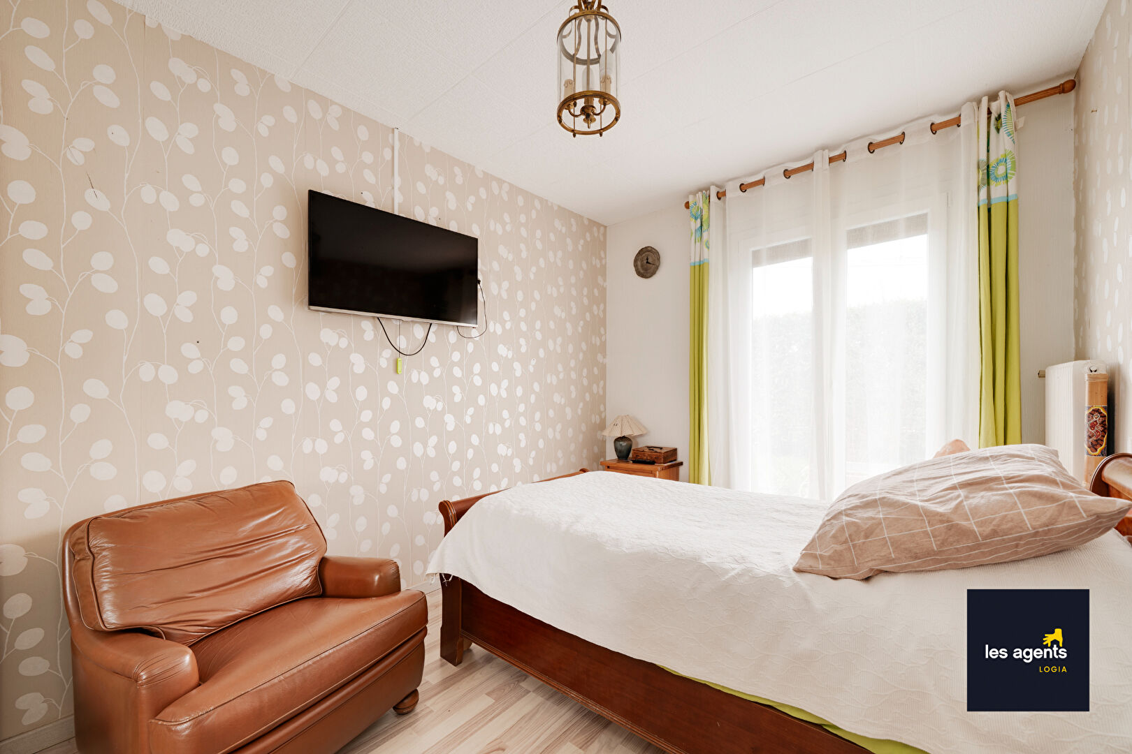 Pavillon de plain pied