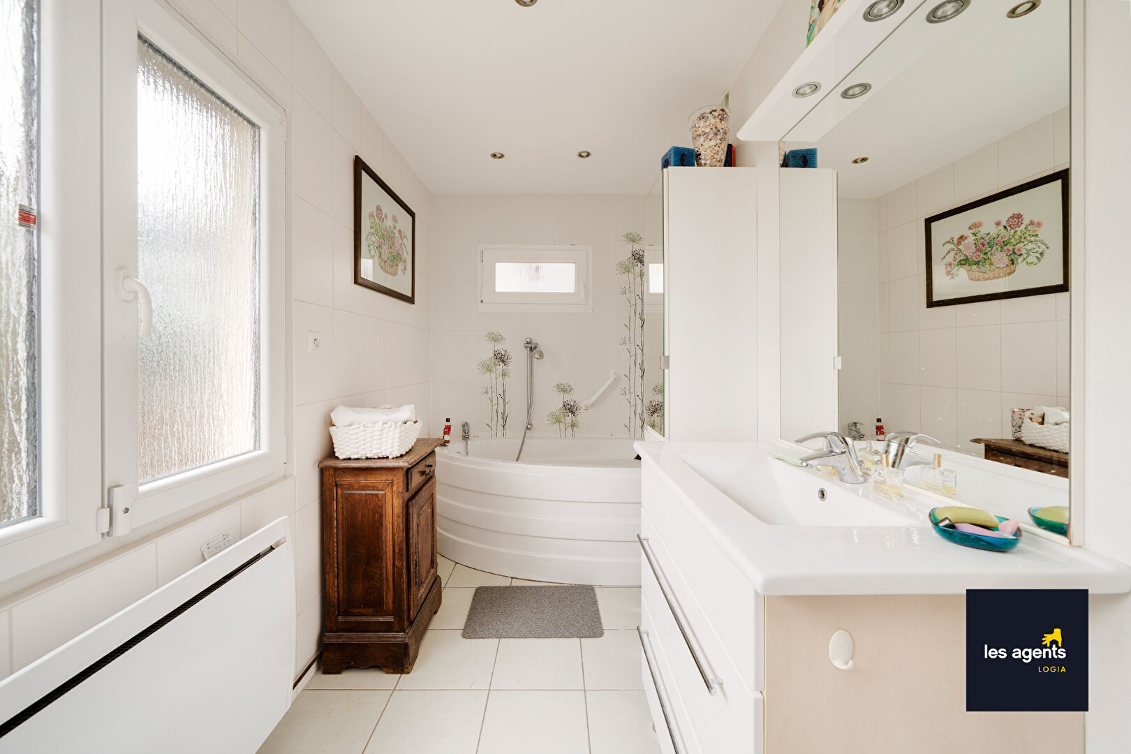 Pavillon de plain pied