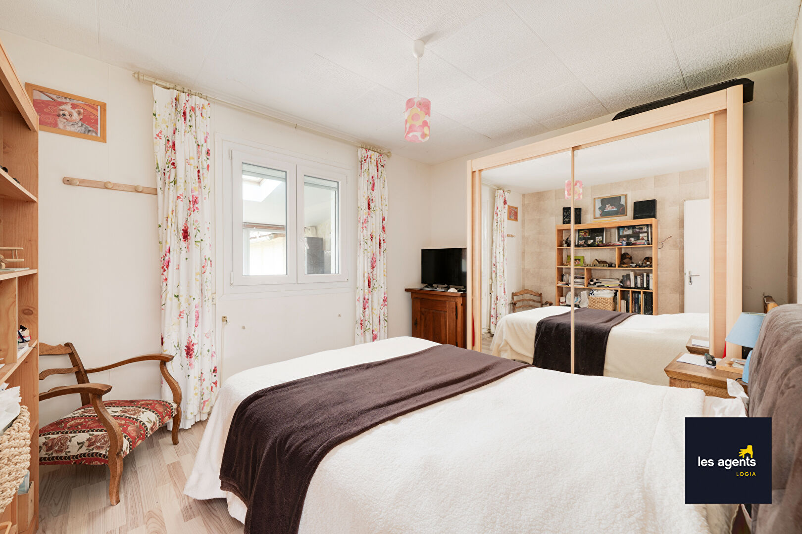 Pavillon de plain pied