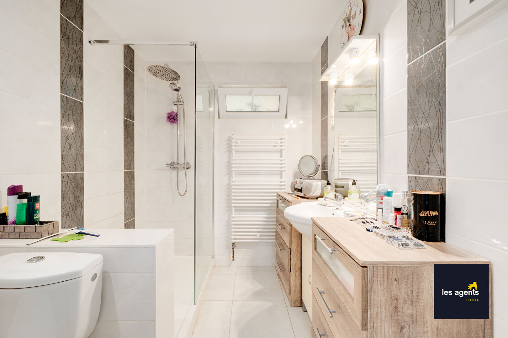 Pavillon de plain pied