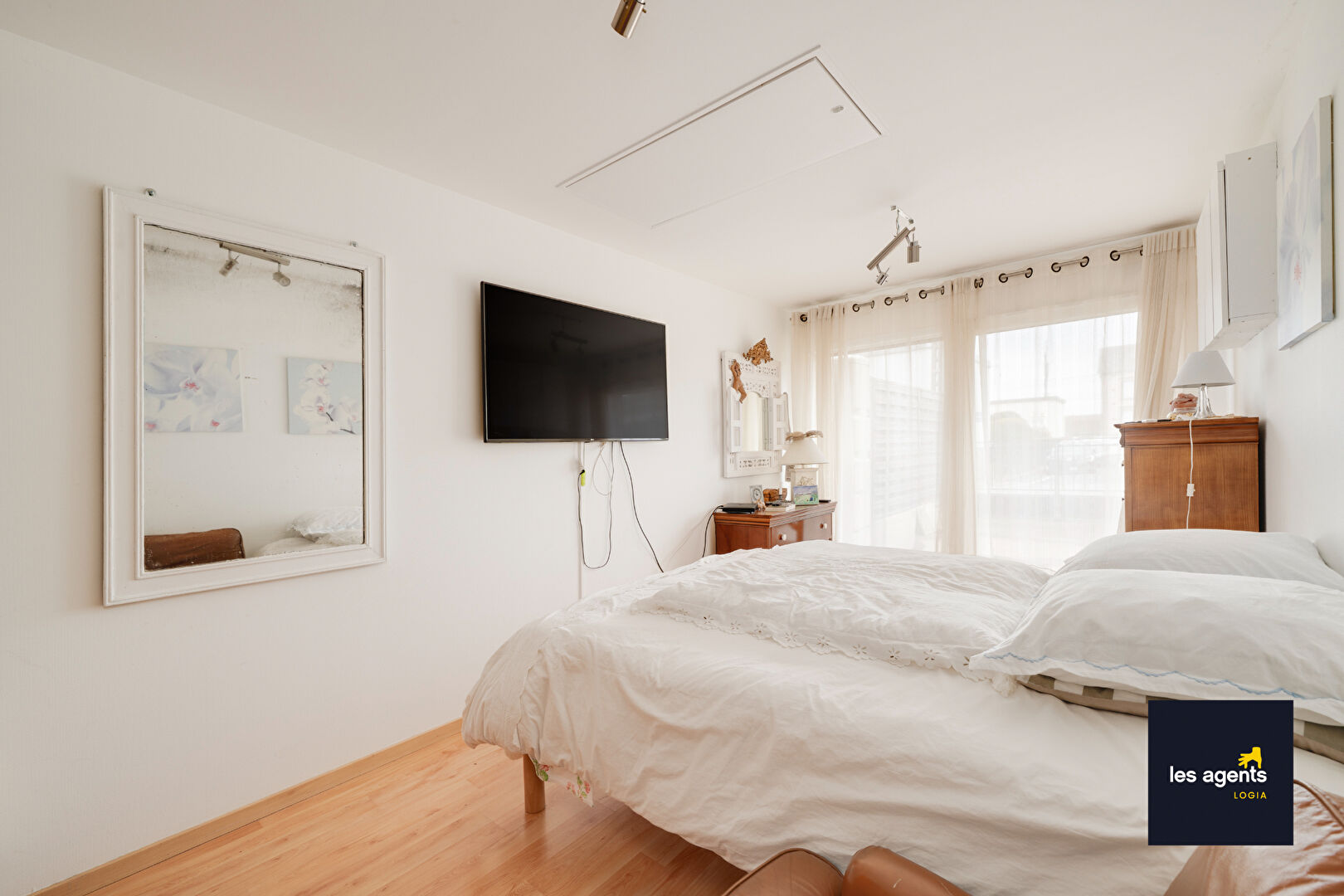 Pavillon de plain pied