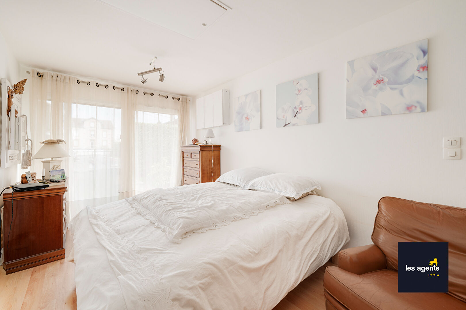 Pavillon de plain pied