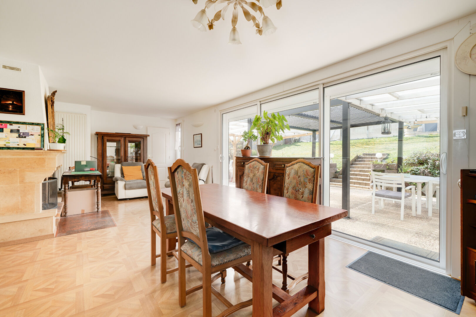 Maison Bainville Sur Madon 4 pièce(s) 110 m2 + 670m2 de terrain