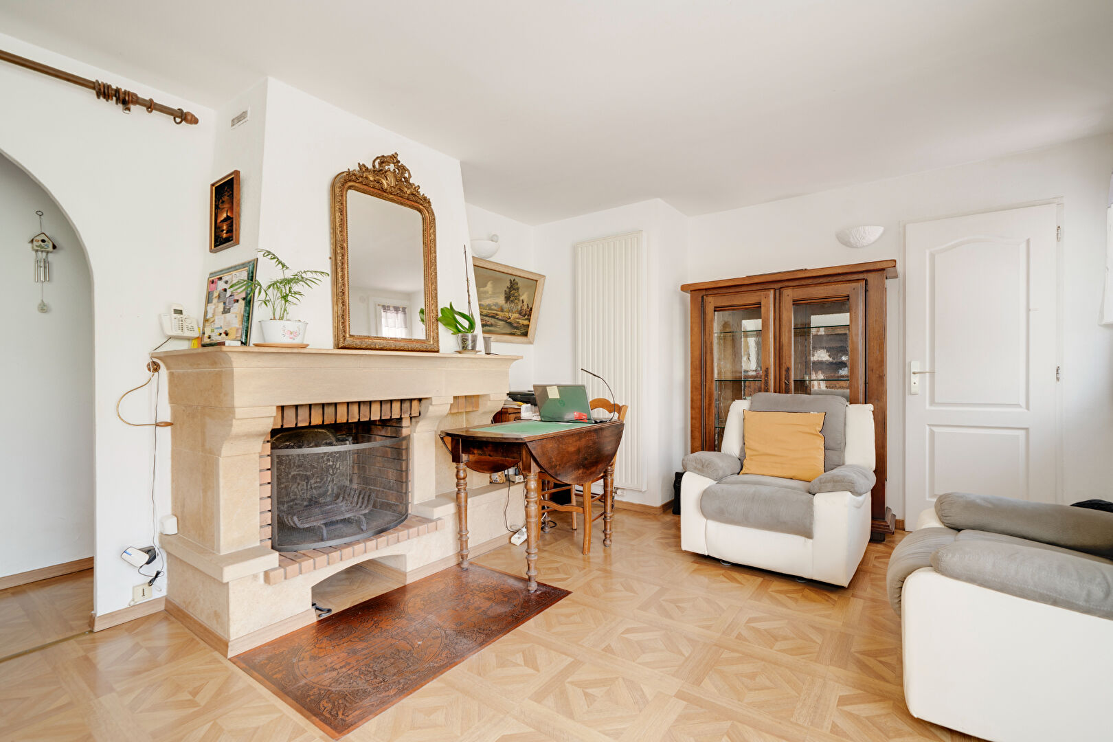 Maison Bainville Sur Madon 4 pièce(s) 110 m2 + 670m2 de terrain