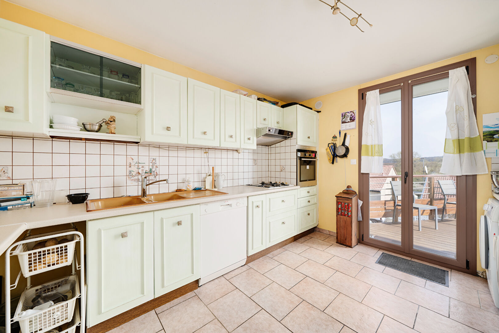 Maison Bainville Sur Madon 4 pièce(s) 110 m2 + 670m2 de terrain