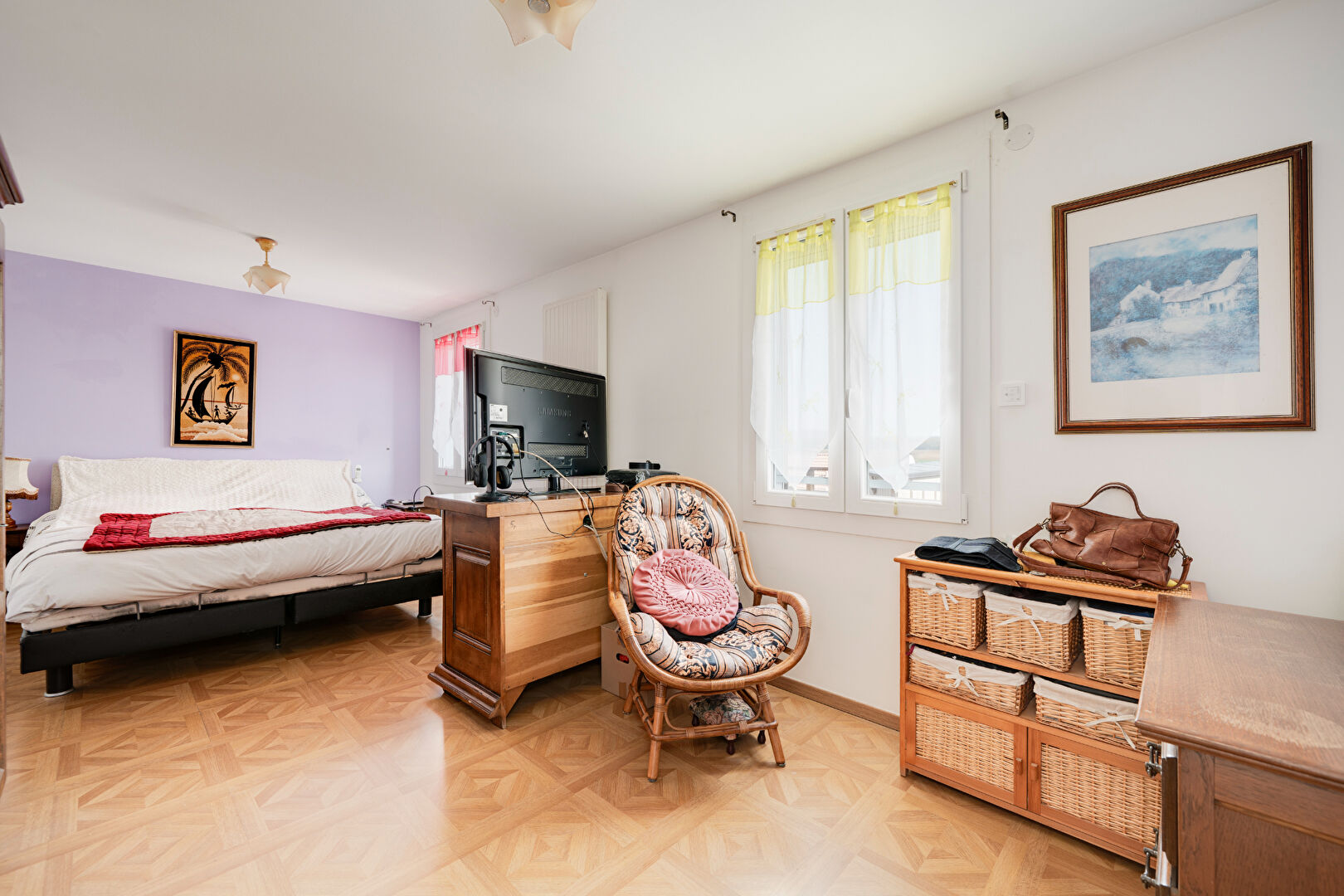 Maison Bainville Sur Madon 4 pièce(s) 110 m2 + 670m2 de terrain