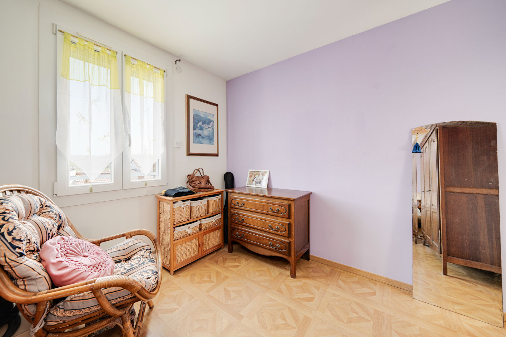 Maison Bainville Sur Madon 4 pièce(s) 110 m2 + 670m2 de terrain