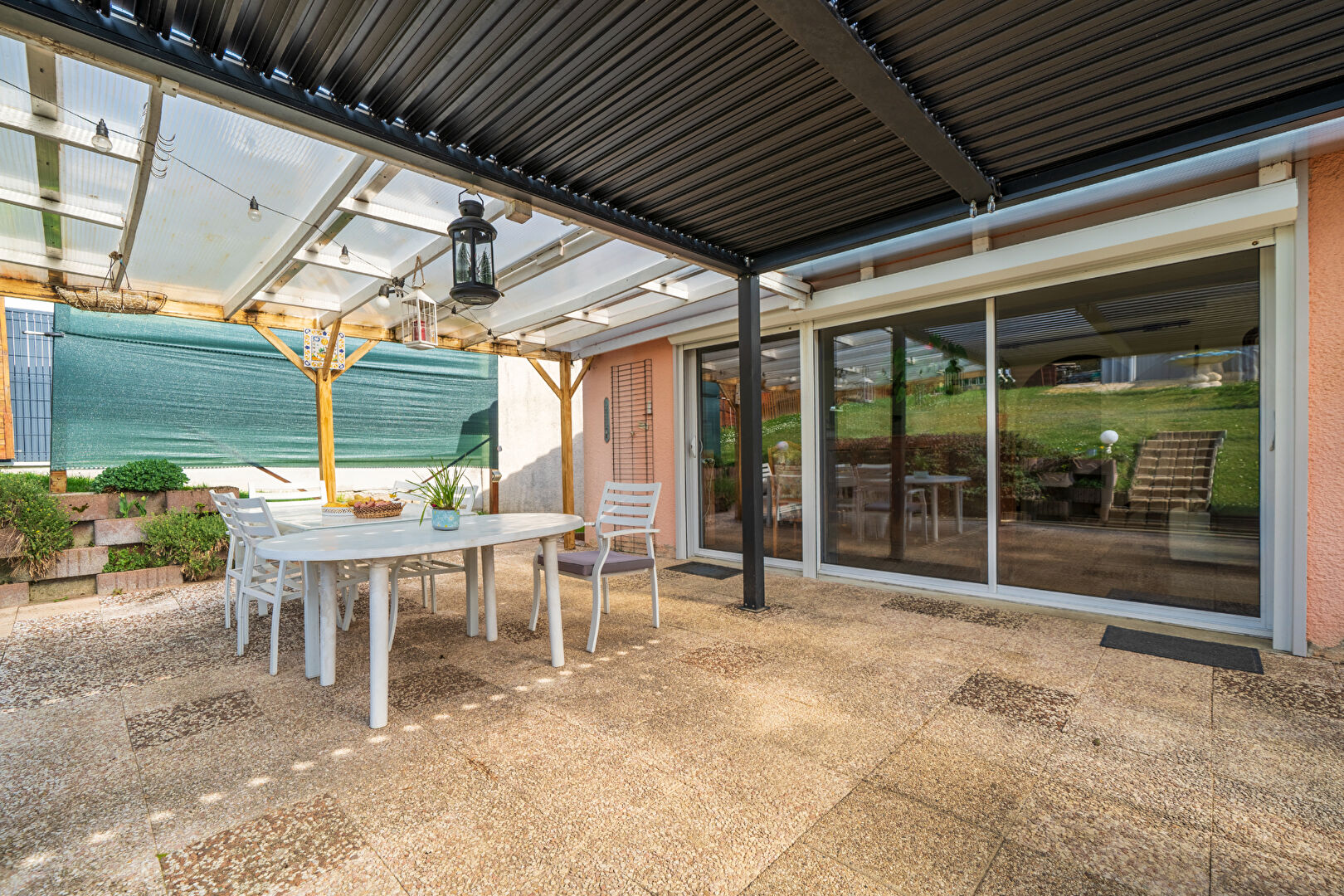 Maison Bainville Sur Madon 4 pièce(s) 110 m2 + 670m2 de terrain