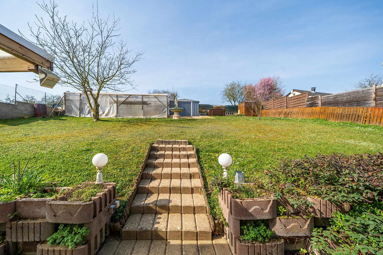 Maison Bainville Sur Madon 4 pièce(s) 110 m2 + 670m2 de terrain