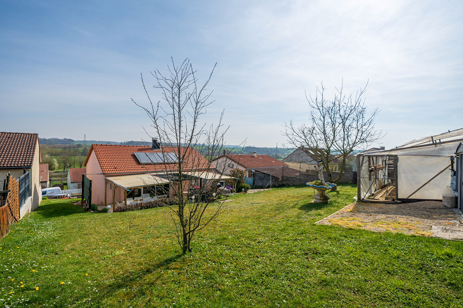 Maison Bainville Sur Madon 4 pièce(s) 110 m2 + 670m2 de terrain