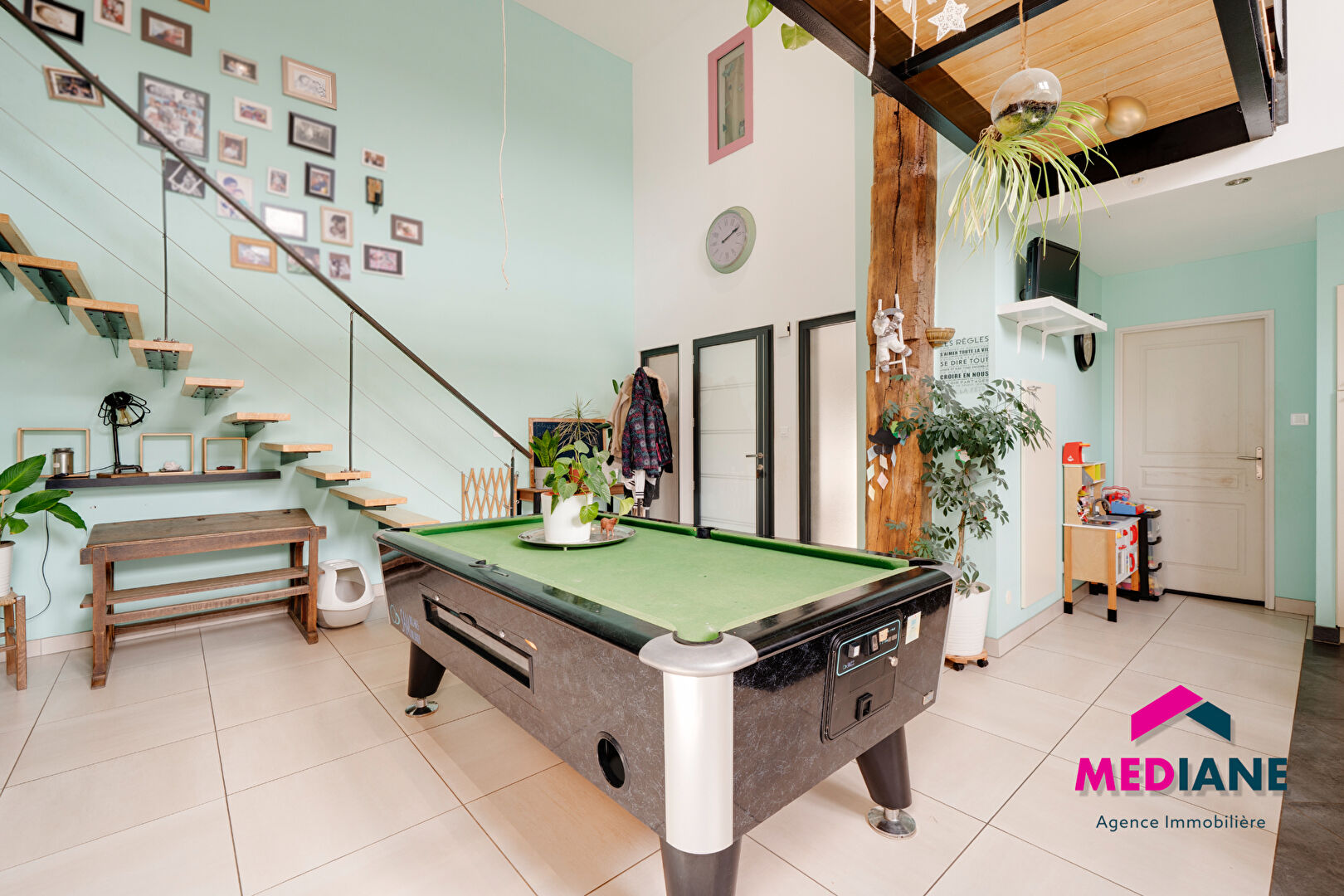 Maison Vomecourt Sur Madon 6 pièce(s)