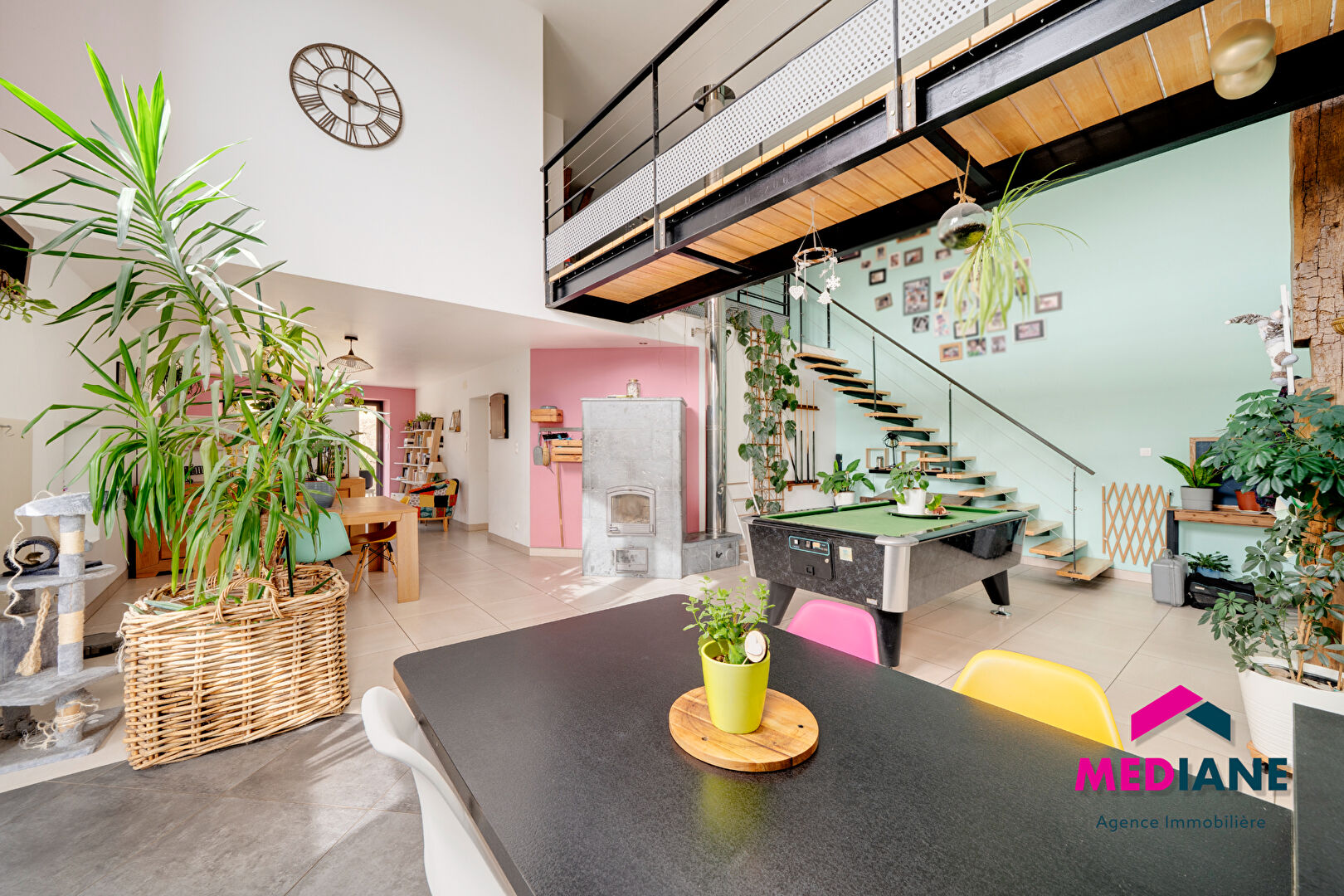 Maison Vomecourt Sur Madon 6 pièce(s)