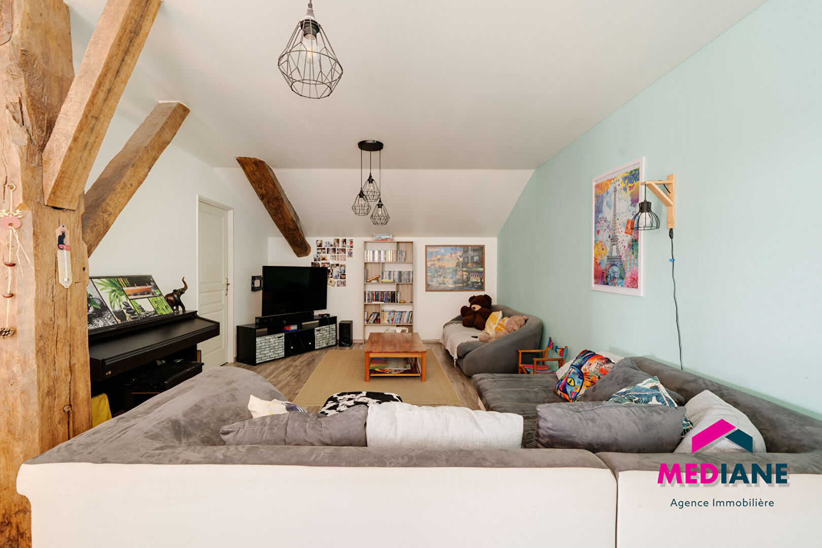 Maison Vomecourt Sur Madon 6 pièce(s)