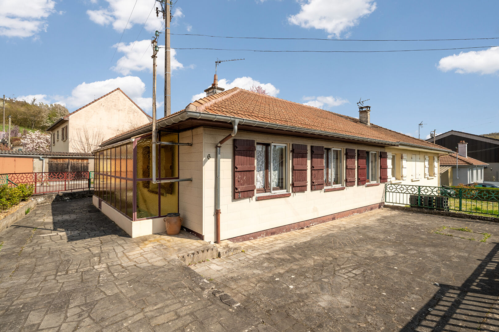 Maison Neuves Maisons 4 pièce(s) 85 m2