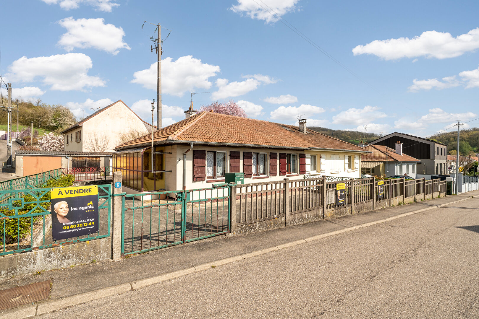 Maison Neuves Maisons 4 pièce(s) 85 m2