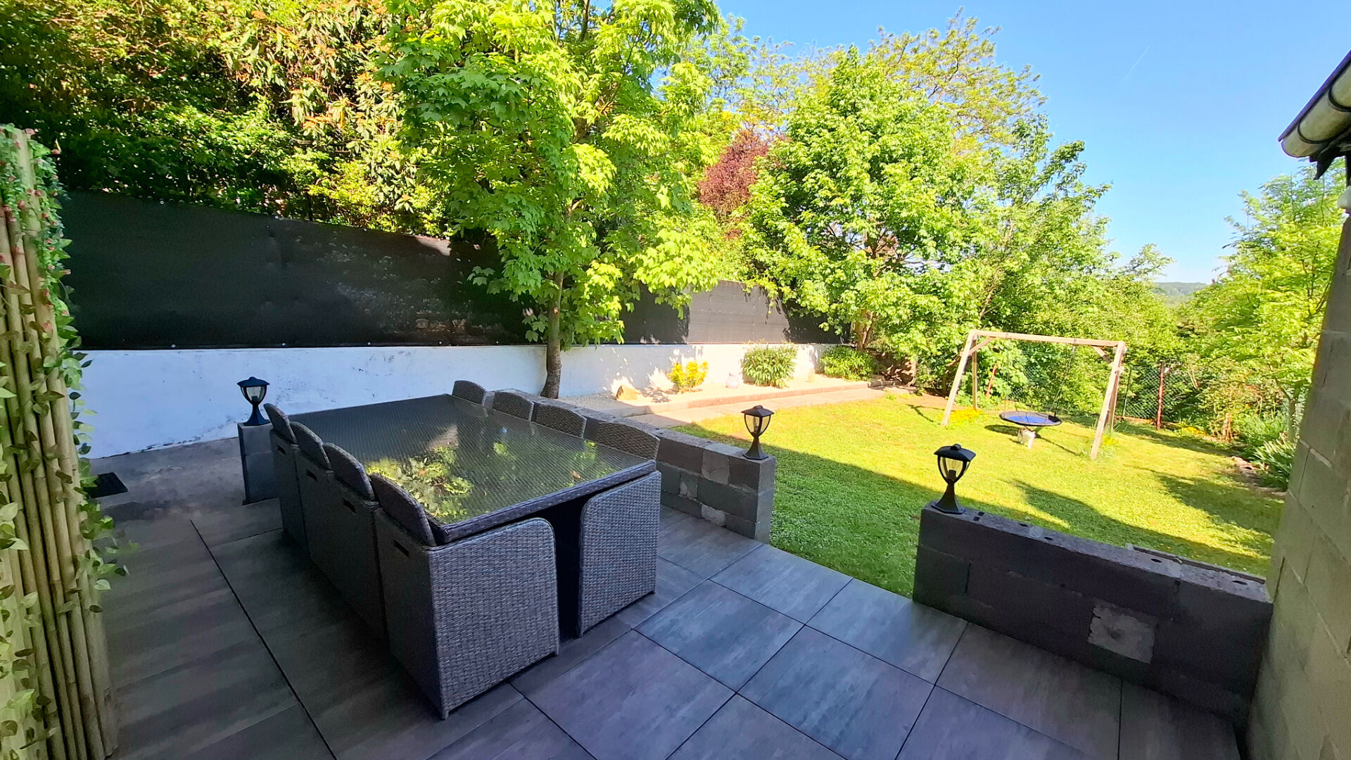 Maison Moncel Sur Seille 6 pièce(s) 140 m2