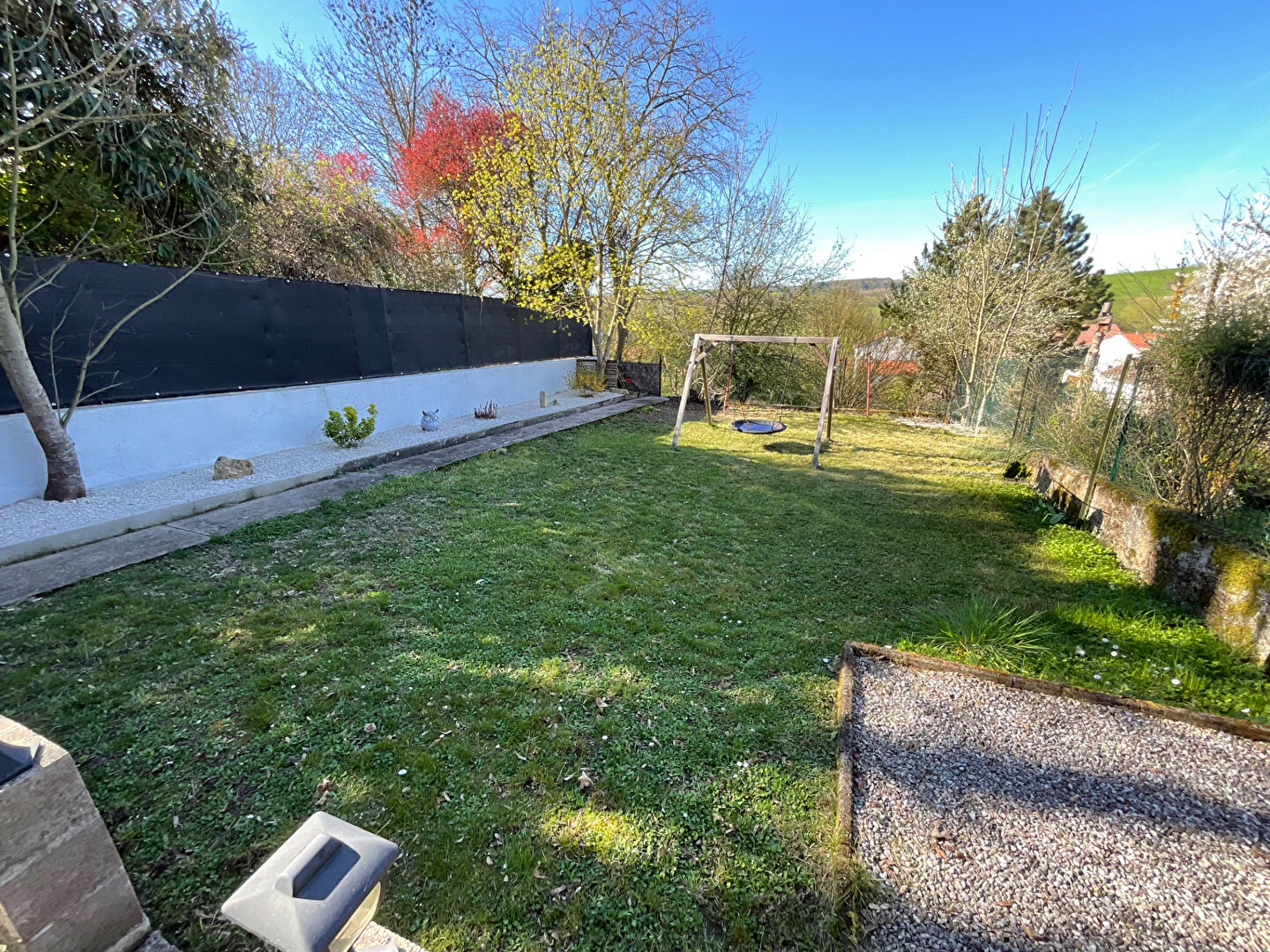 Maison Moncel Sur Seille 6 pièce(s) 140 m2