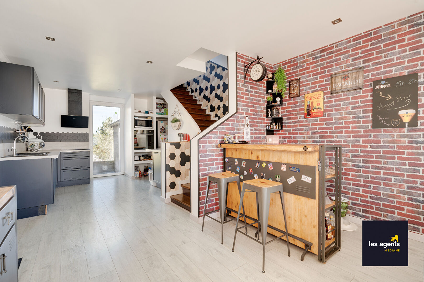 Maison Moncel Sur Seille 6 pièce(s) 140 m2