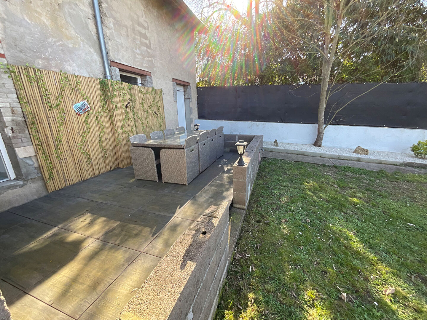 Maison Moncel Sur Seille 6 pièce(s) 140 m2