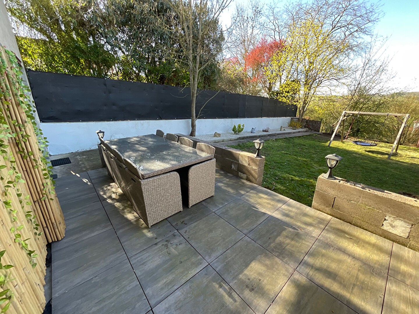 Maison Moncel Sur Seille 6 pièce(s) 140 m2