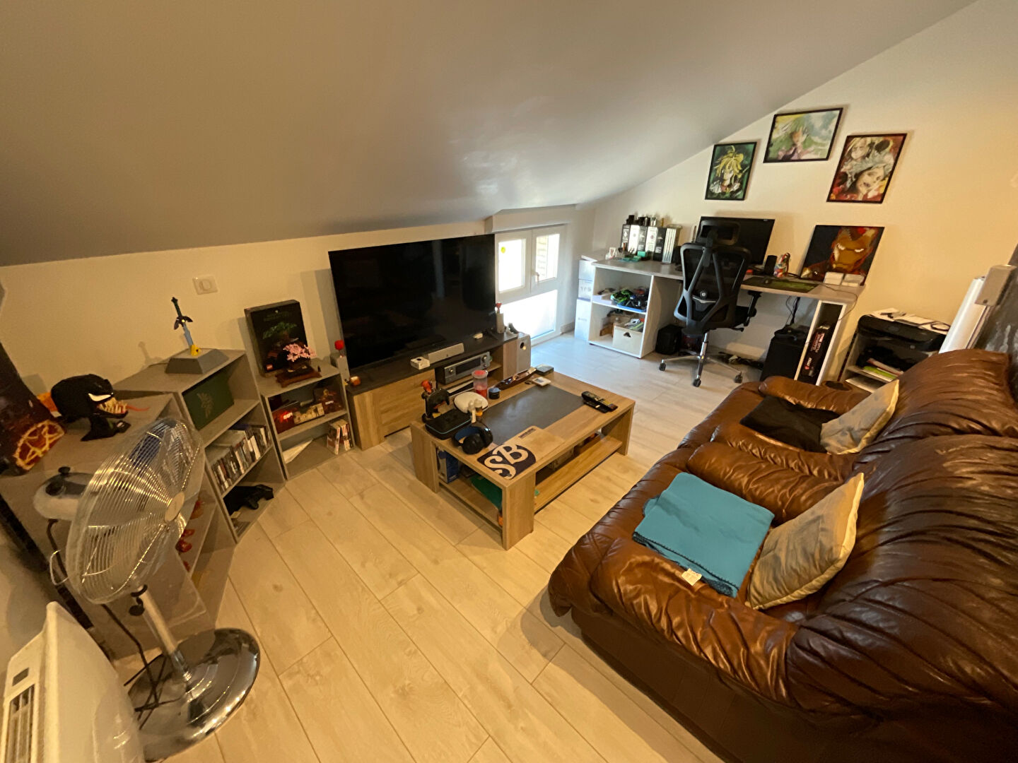 Maison Moncel Sur Seille 6 pièce(s) 140 m2