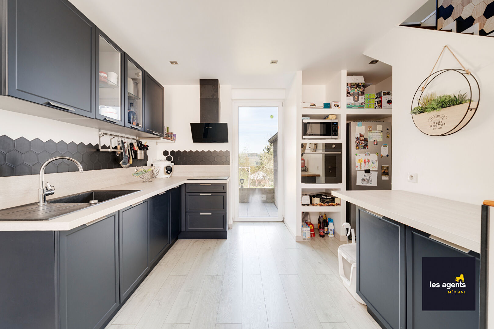 Maison Moncel Sur Seille 6 pièce(s) 140 m2