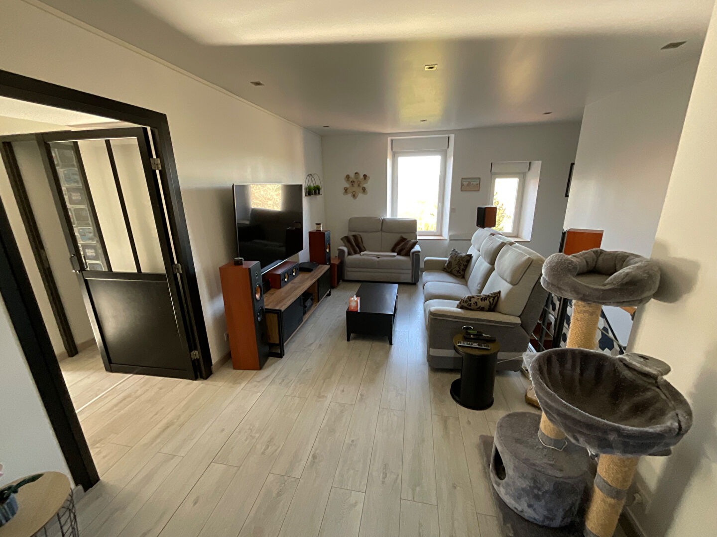 Maison Moncel Sur Seille 6 pièce(s) 140 m2