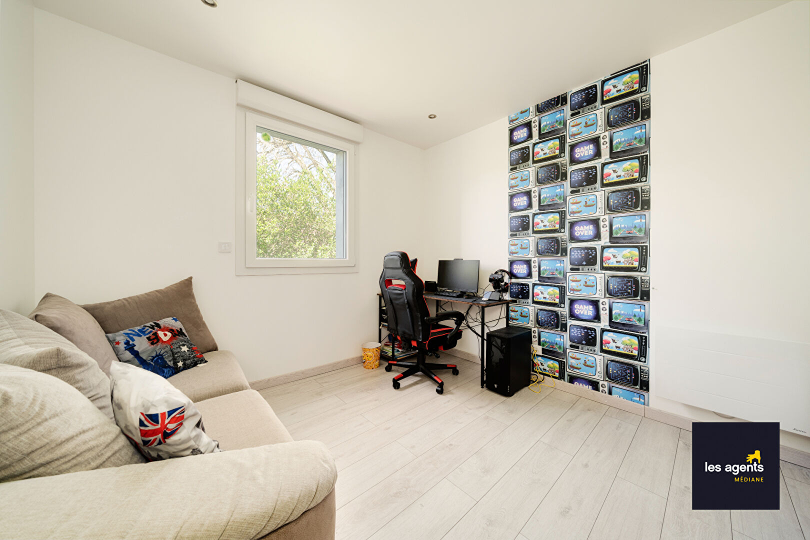 Maison Moncel Sur Seille 6 pièce(s) 140 m2