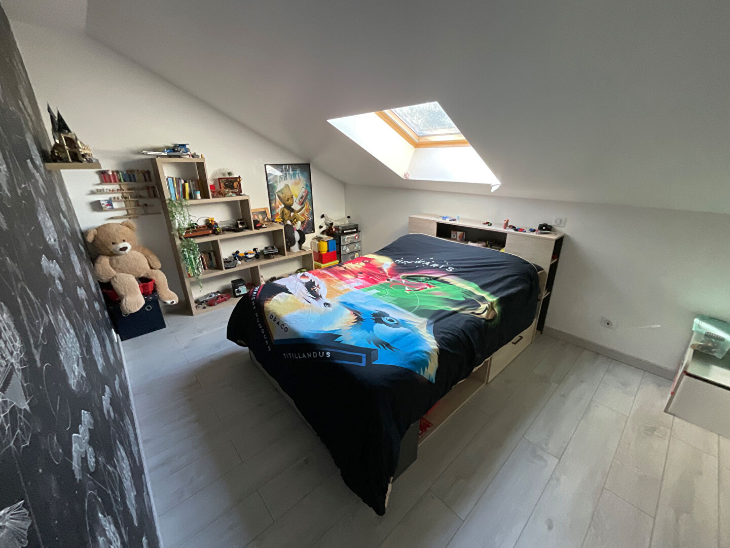 Maison Moncel Sur Seille 6 pièce(s) 140 m2