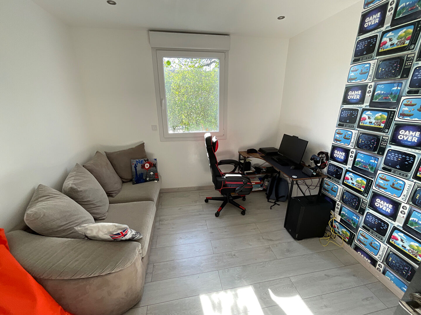 Maison Moncel Sur Seille 6 pièce(s) 140 m2