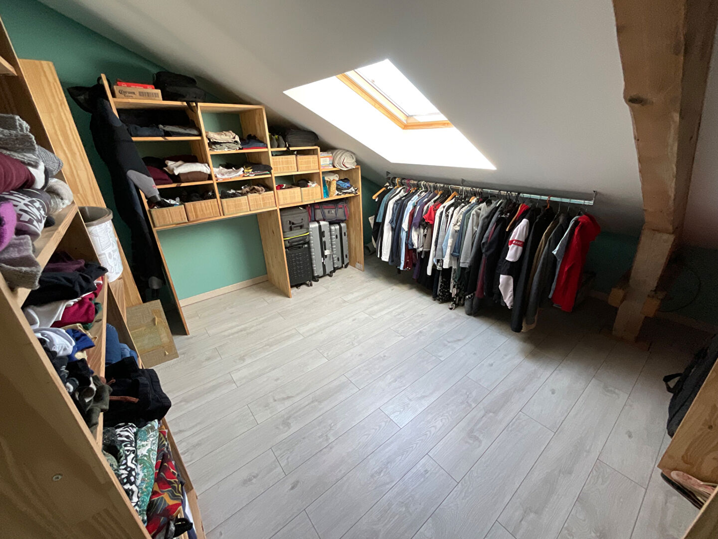 Maison Moncel Sur Seille 6 pièce(s) 140 m2