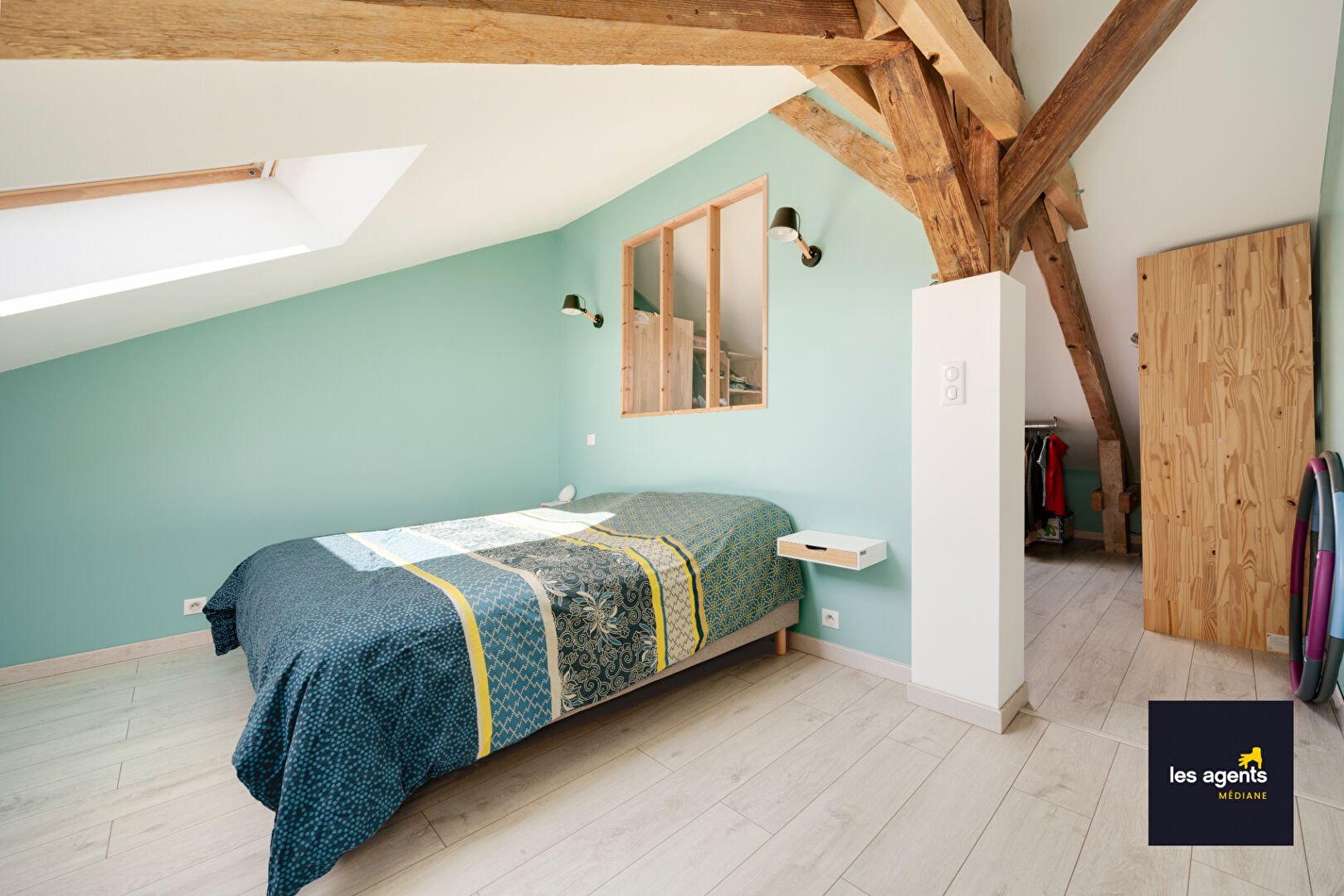 Maison Moncel Sur Seille 6 pièce(s) 140 m2