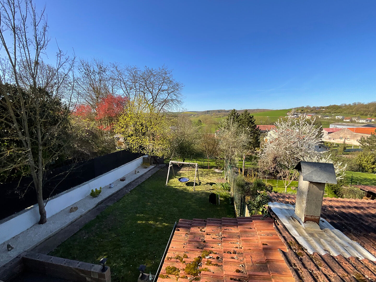 Maison Moncel Sur Seille 6 pièce(s) 140 m2